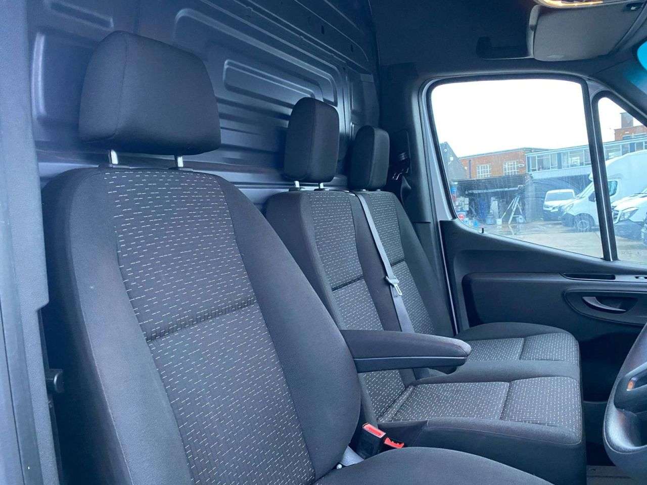 2022 MERCEDES-BENZ SPRINTER 2022 MERCEDES-BENZ SPRINTER