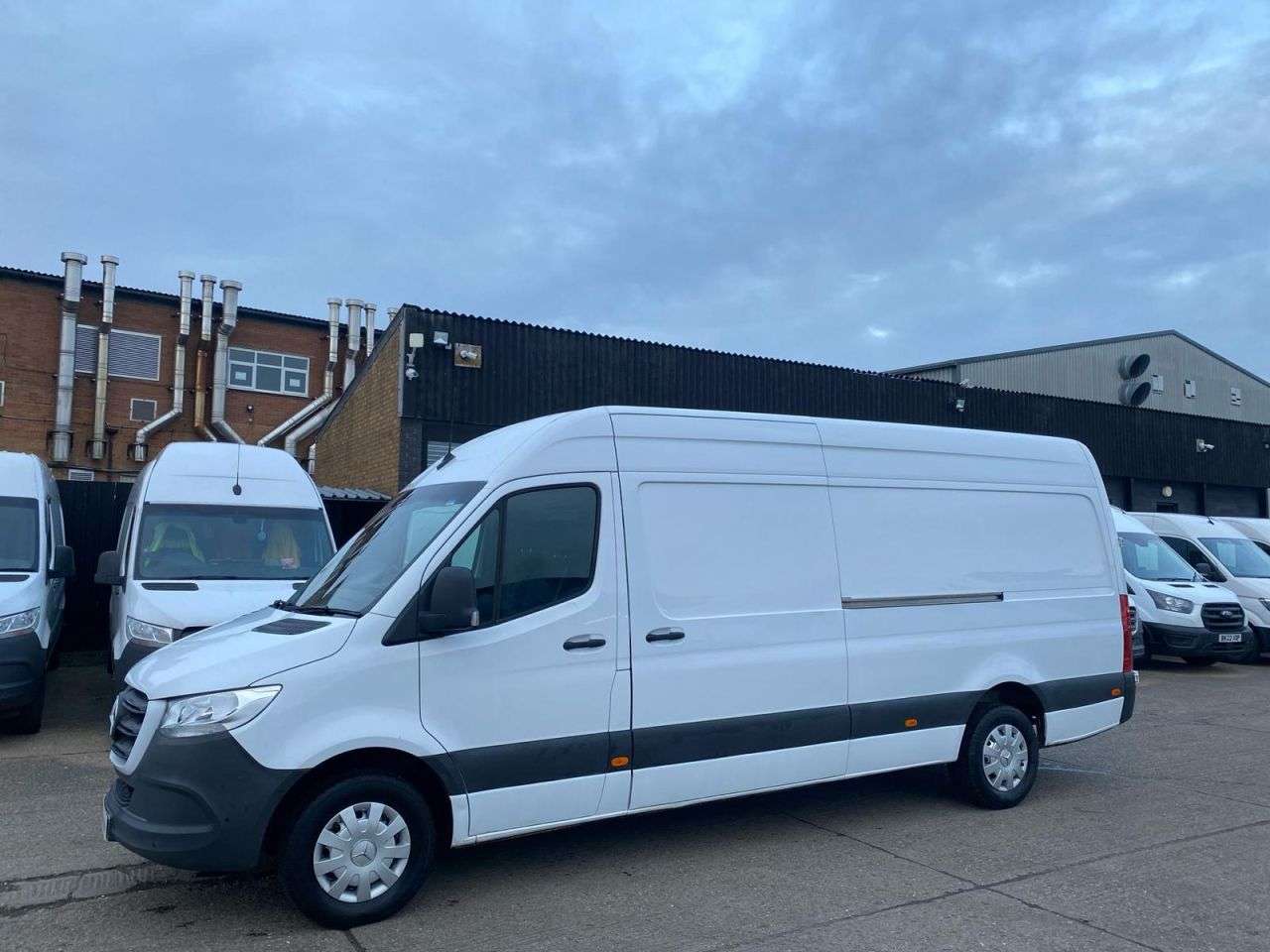 2022 MERCEDES-BENZ SPRINTER 2022 MERCEDES-BENZ SPRINTER