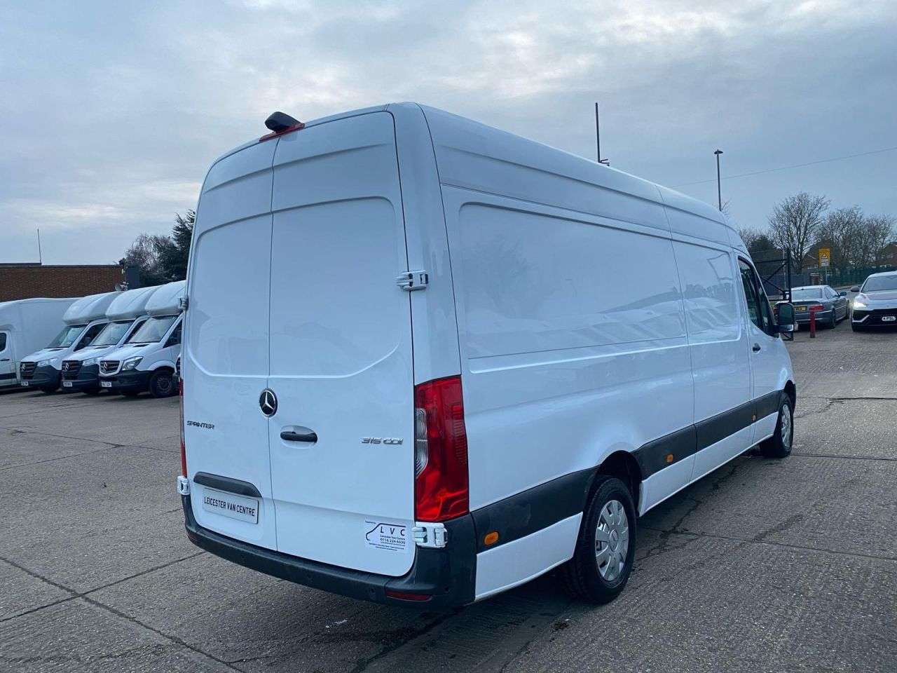 2022 MERCEDES-BENZ SPRINTER 2022 MERCEDES-BENZ SPRINTER