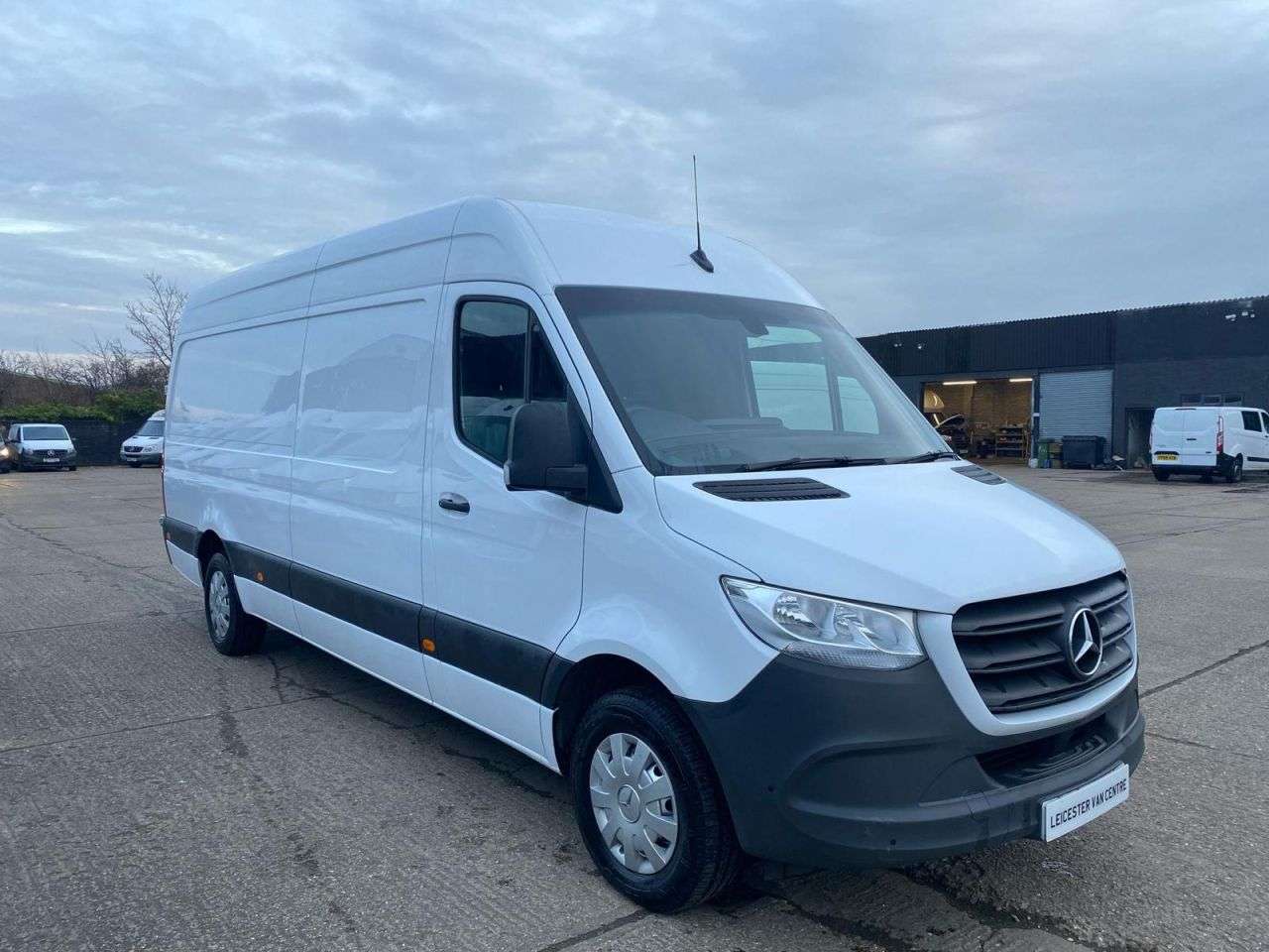 2022 MERCEDES-BENZ SPRINTER 2022 MERCEDES-BENZ SPRINTER