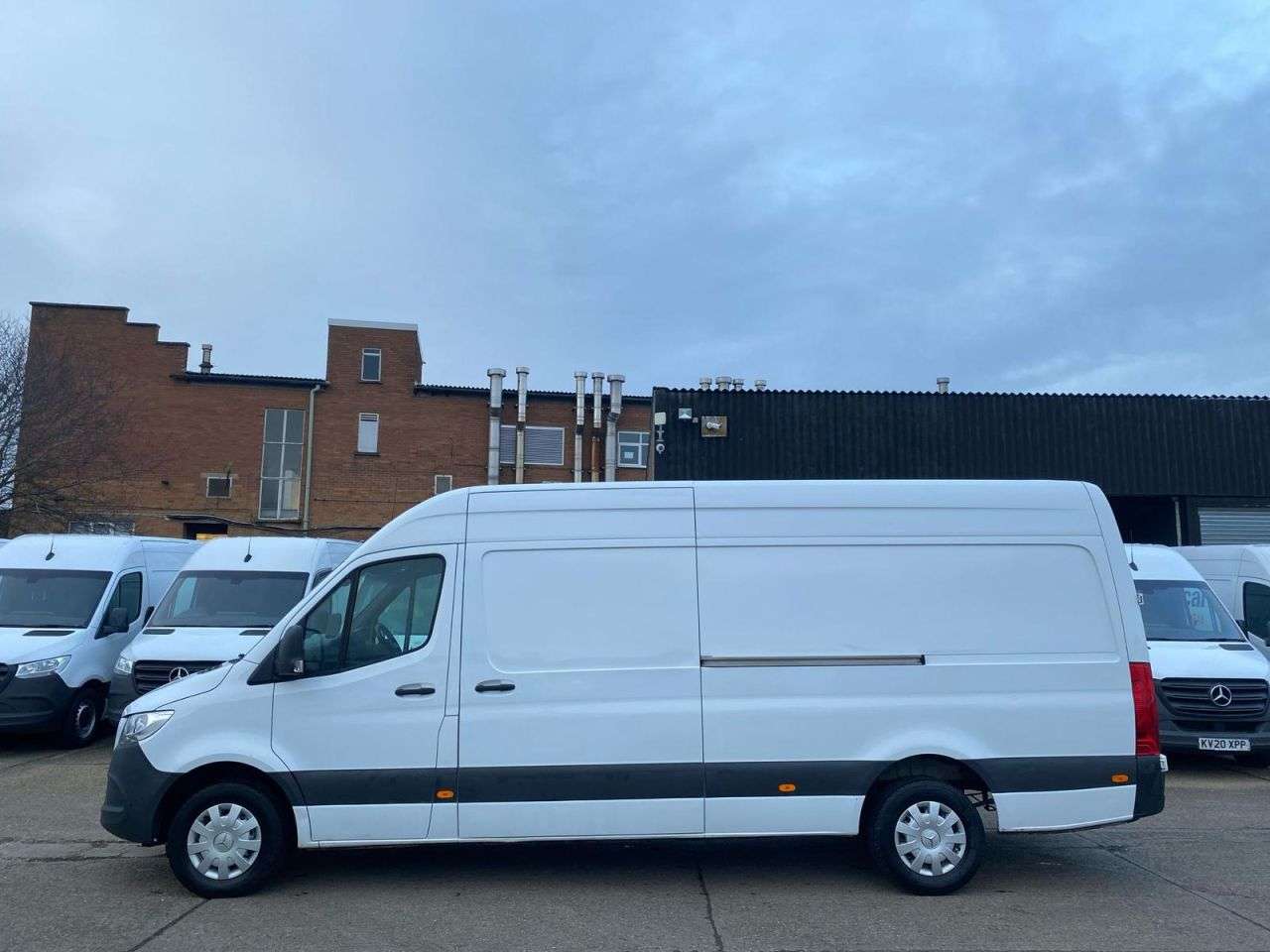 2022 MERCEDES-BENZ SPRINTER 2022 MERCEDES-BENZ SPRINTER