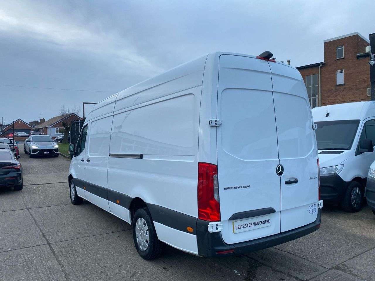 2022 MERCEDES-BENZ SPRINTER 2022 MERCEDES-BENZ SPRINTER