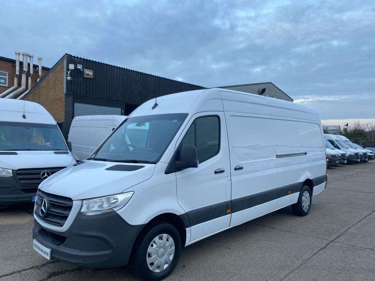 2022 MERCEDES-BENZ SPRINTER 2022 MERCEDES-BENZ SPRINTER