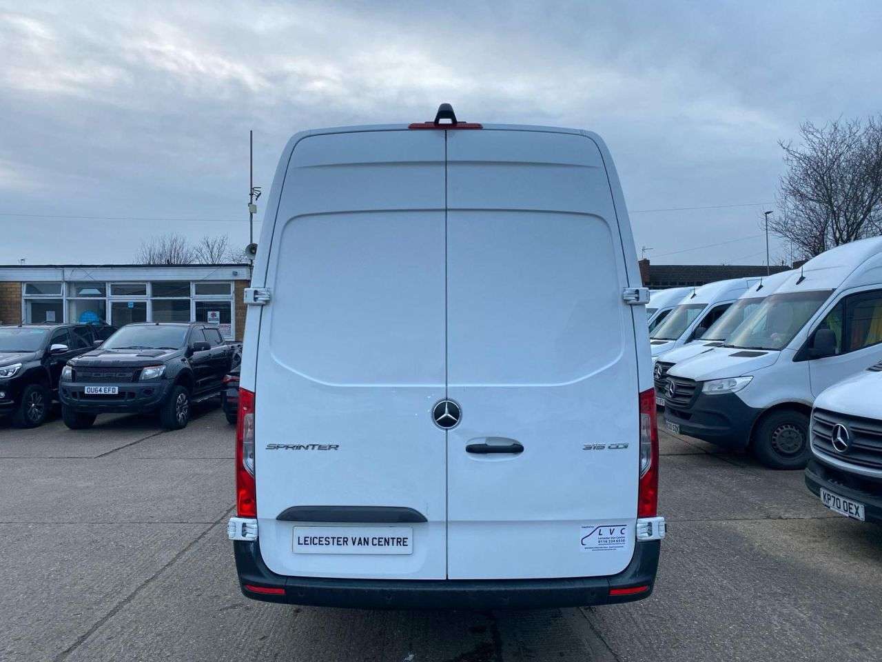 2022 MERCEDES-BENZ SPRINTER 2022 MERCEDES-BENZ SPRINTER