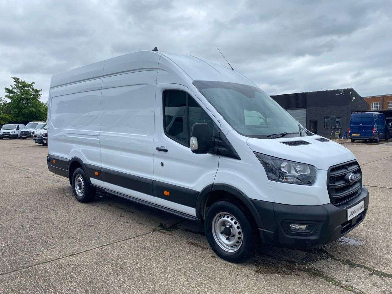 2022 FORD TRANSIT 2022 FORD TRANSIT