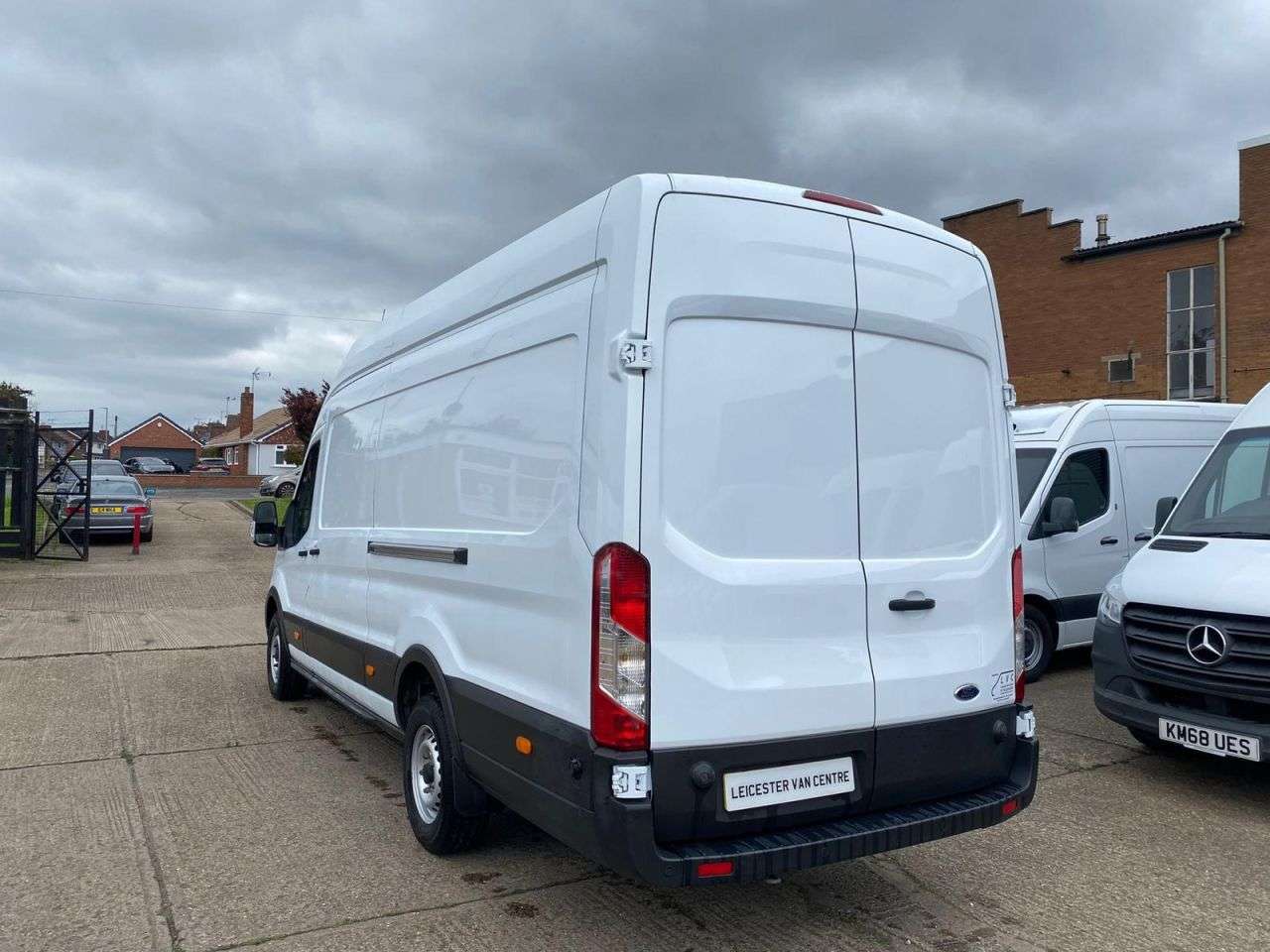 2022 FORD TRANSIT 2022 FORD TRANSIT