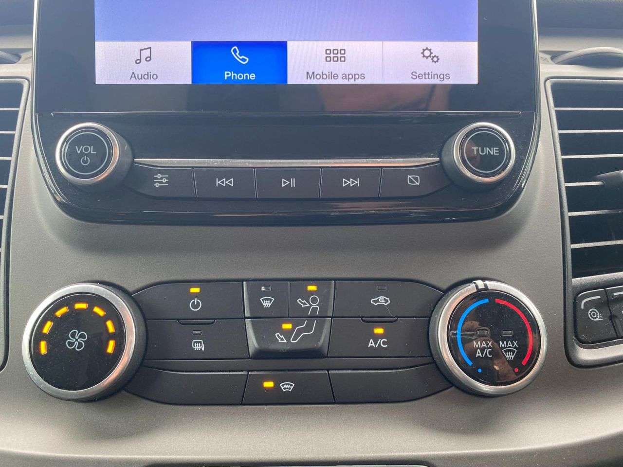 2022 FORD TRANSIT 2022 FORD TRANSIT