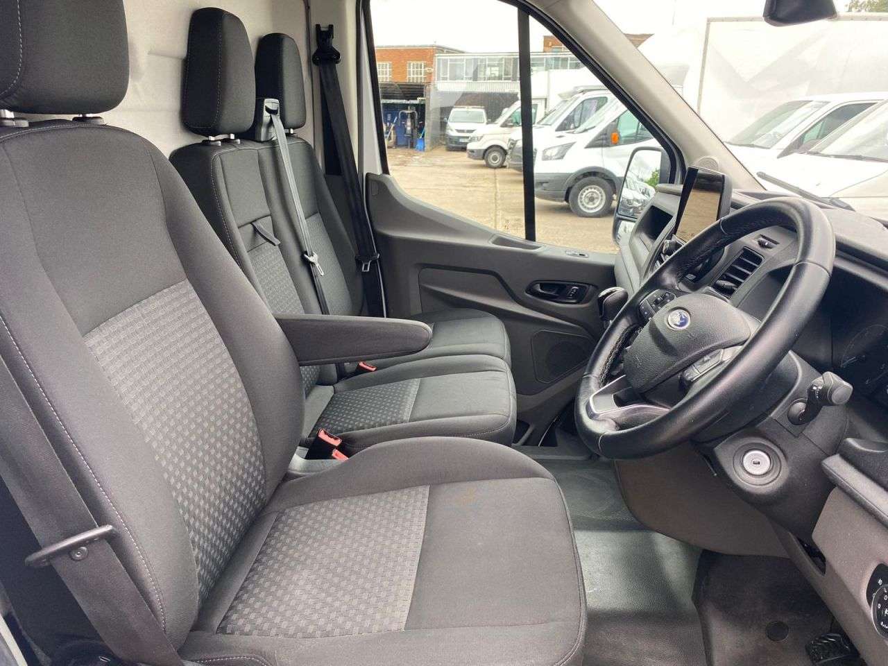 2022 FORD TRANSIT 2022 FORD TRANSIT