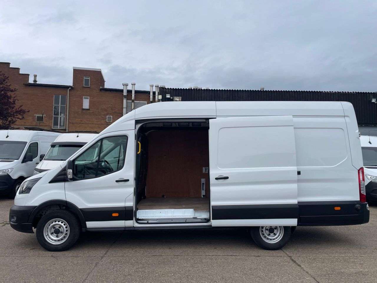 2022 FORD TRANSIT 2022 FORD TRANSIT