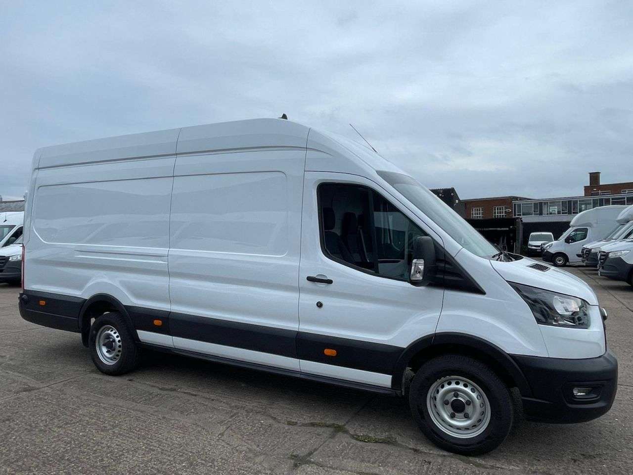 2022 FORD TRANSIT 2022 FORD TRANSIT
