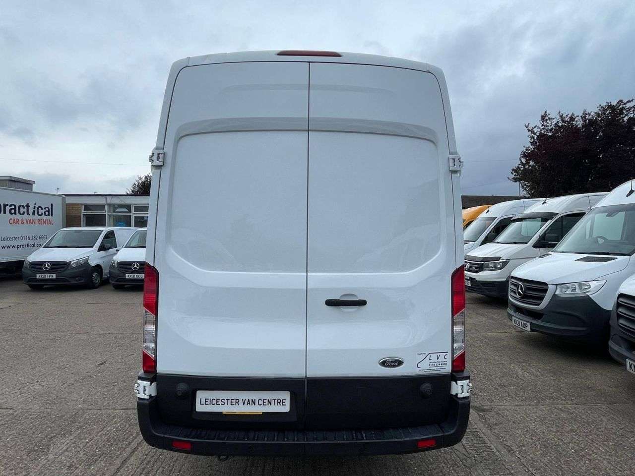 2022 FORD TRANSIT 2022 FORD TRANSIT
