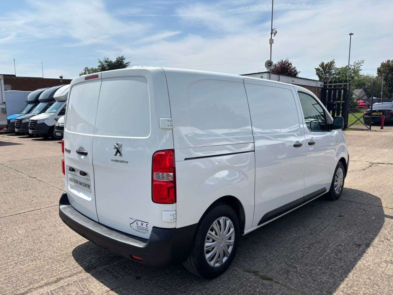 2019 PEUGEOT EXPERT 2019 PEUGEOT EXPERT