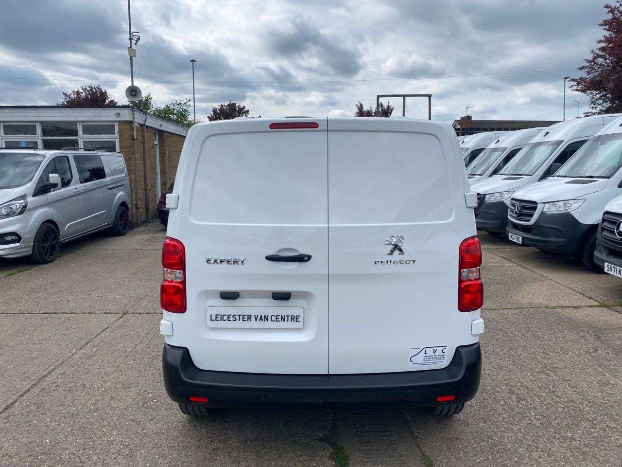 2019 PEUGEOT EXPERT 2019 PEUGEOT EXPERT