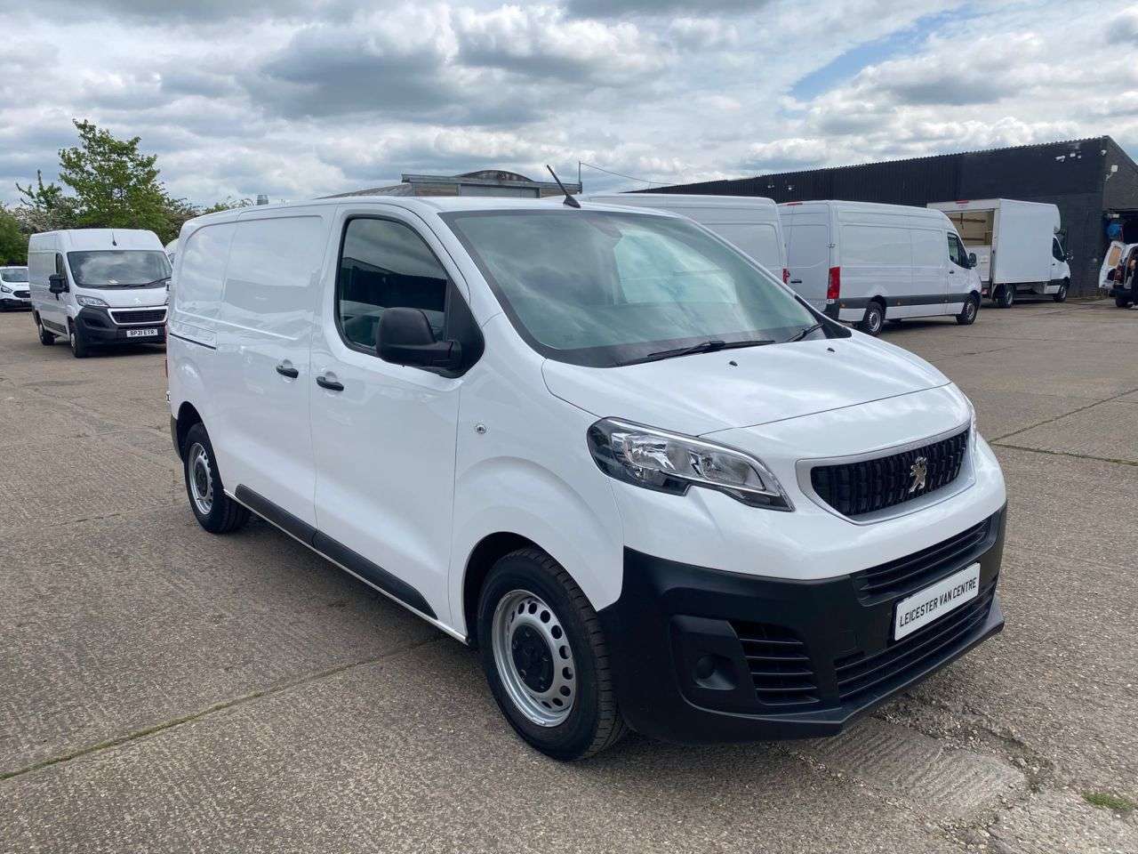 2019 PEUGEOT EXPERT 2019 PEUGEOT EXPERT