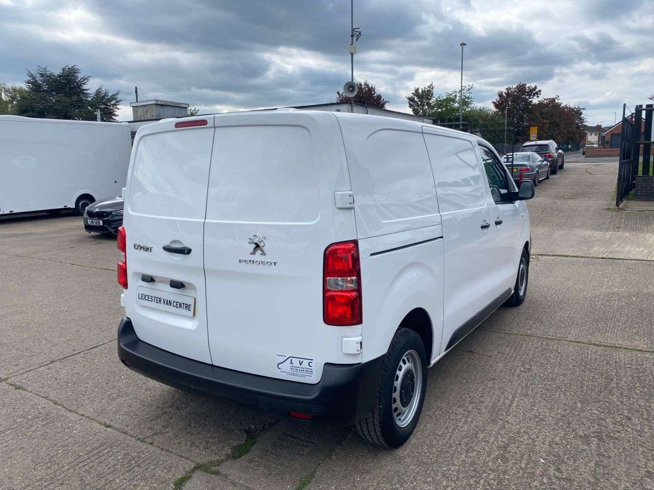 2019 PEUGEOT EXPERT 2019 PEUGEOT EXPERT