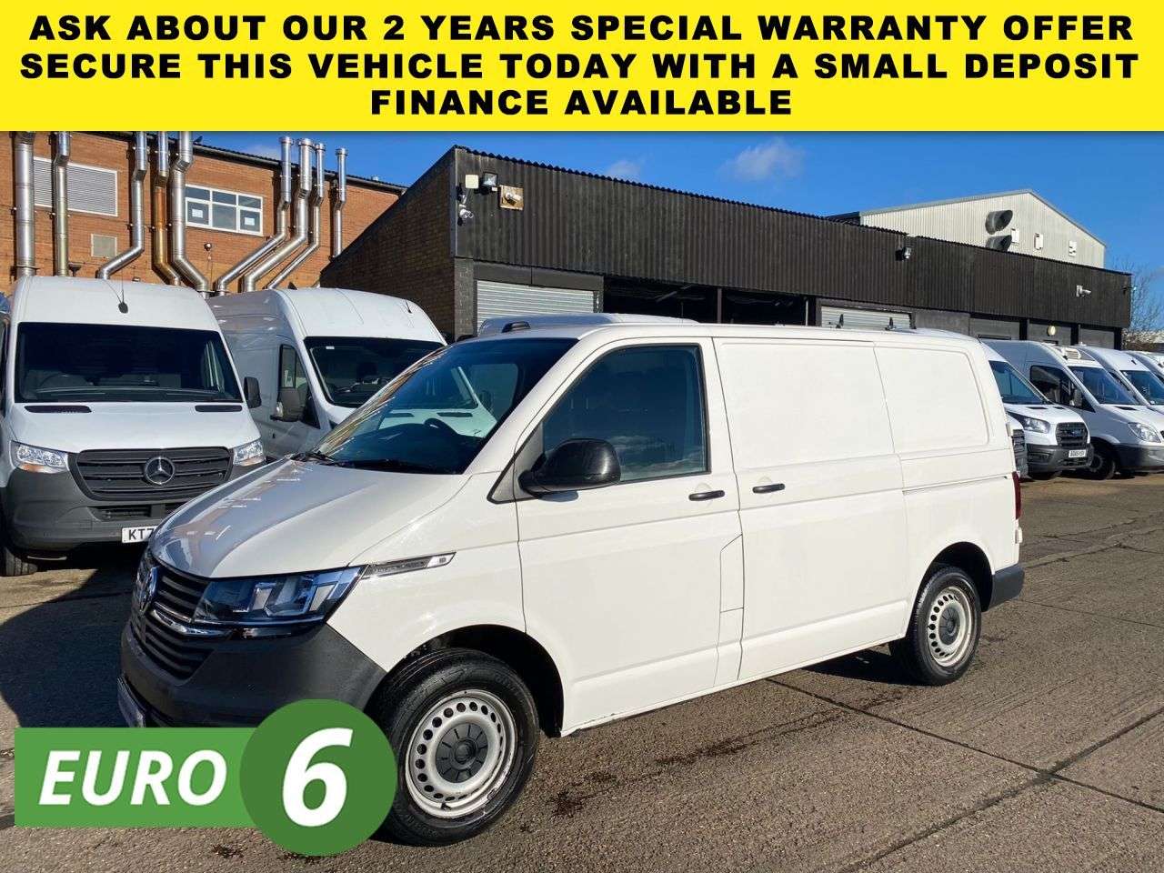 2021 VOLKSWAGEN TRANSPORTER 2021 VOLKSWAGEN TRANSPORTER