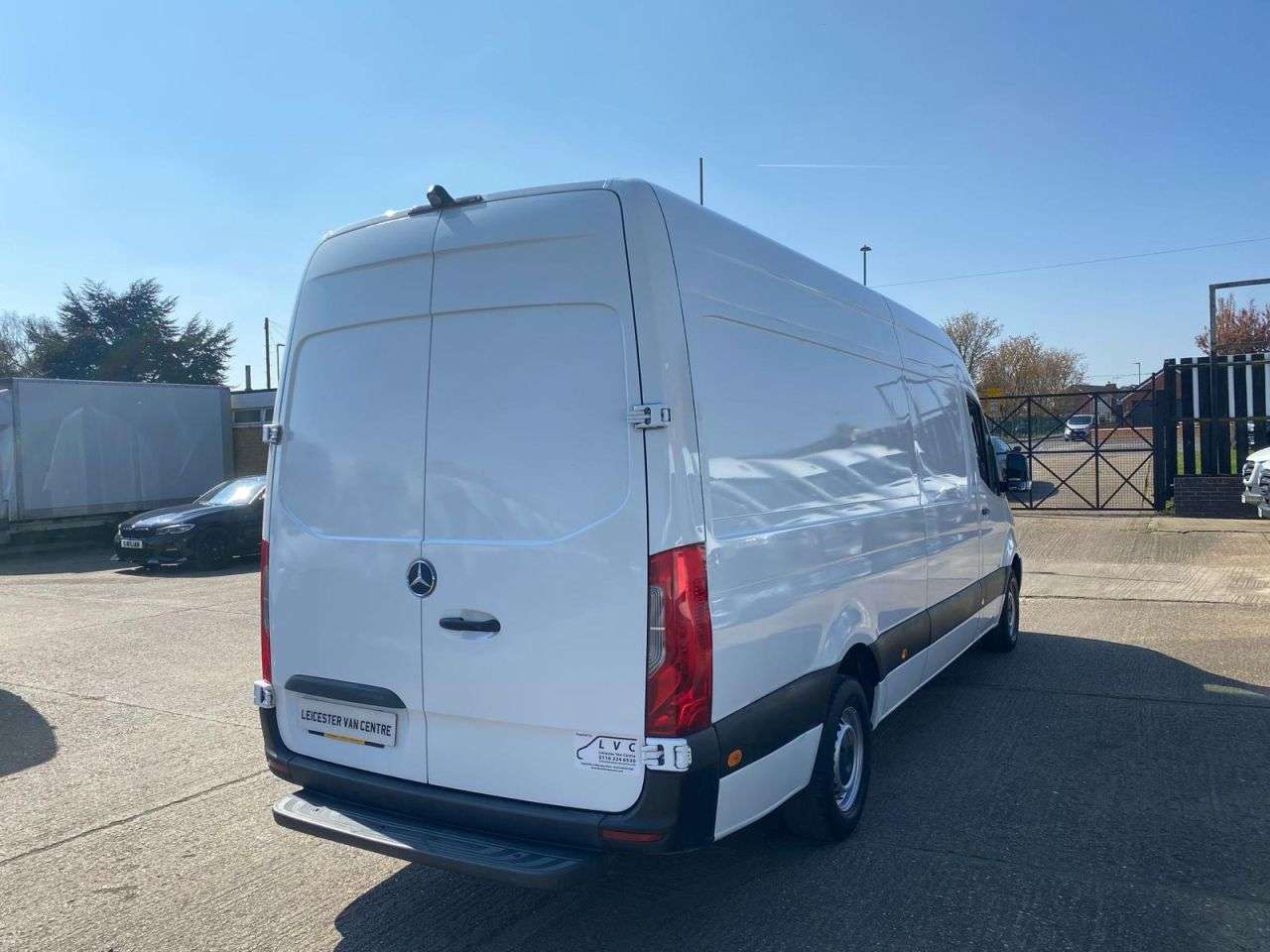 2021 MERCEDES-BENZ SPRINTER 2021 MERCEDES-BENZ SPRINTER