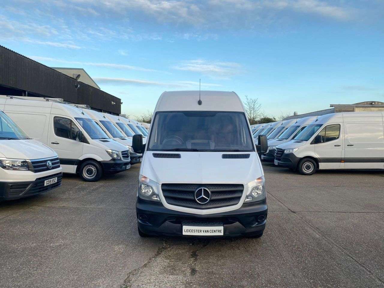 2017 MERCEDES-BENZ SPRINTER 2017 MERCEDES-BENZ SPRINTER