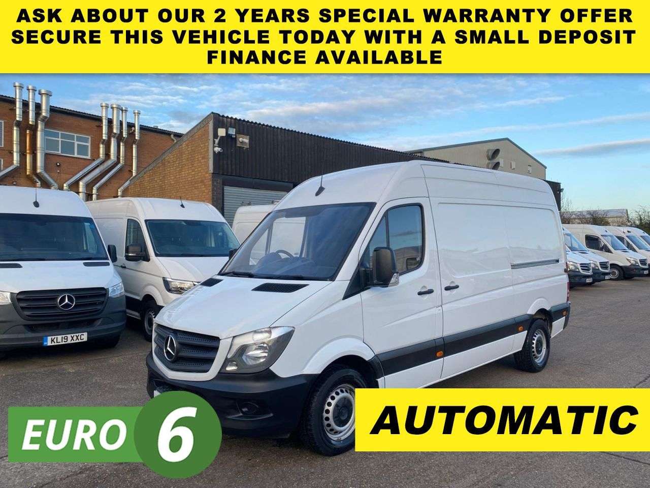 2017 MERCEDES-BENZ SPRINTER 2017 MERCEDES-BENZ SPRINTER