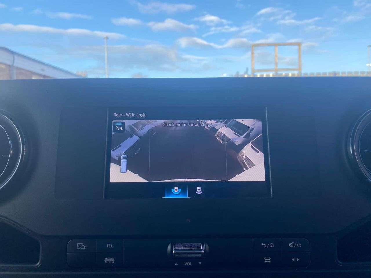 2019 MERCEDES-BENZ SPRINTER 2019 MERCEDES-BENZ SPRINTER