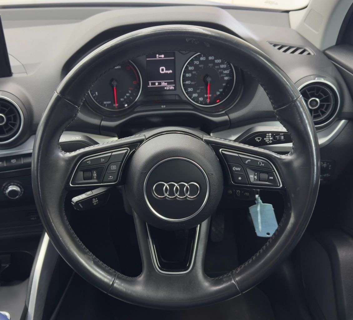 2017 AUDI Q2 2017 AUDI Q2