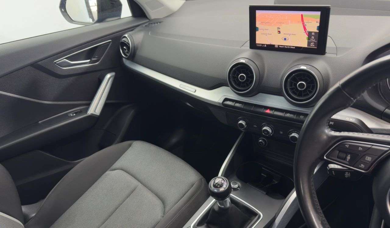 2017 AUDI Q2 2017 AUDI Q2