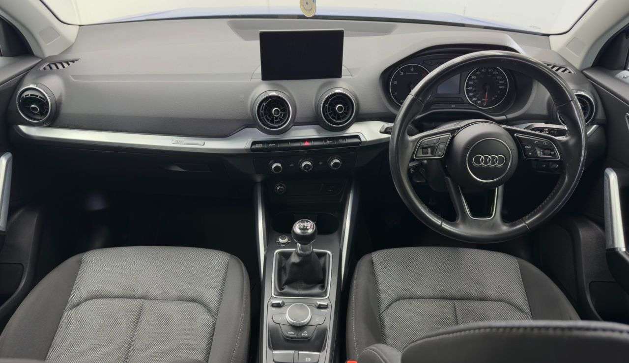 2017 AUDI Q2 2017 AUDI Q2