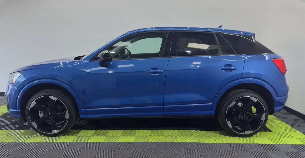 2017 AUDI Q2 2017 AUDI Q2