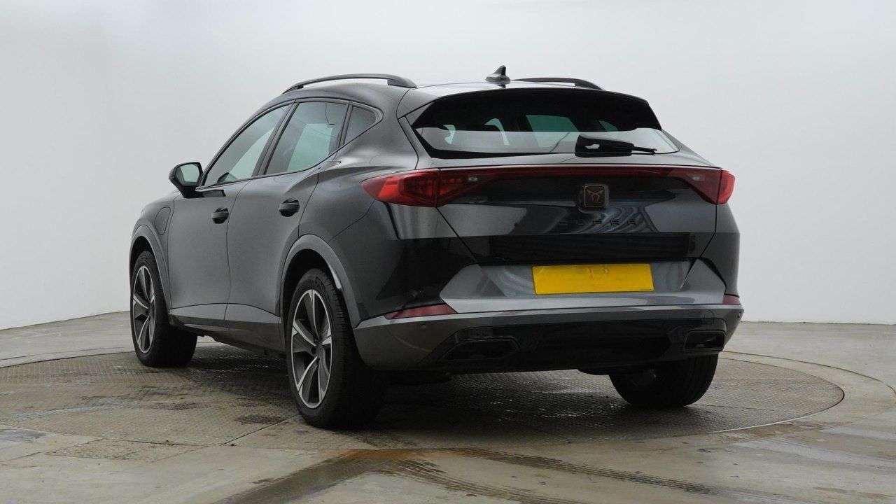 2021 CUPRA FORMENTOR 2021 CUPRA FORMENTOR