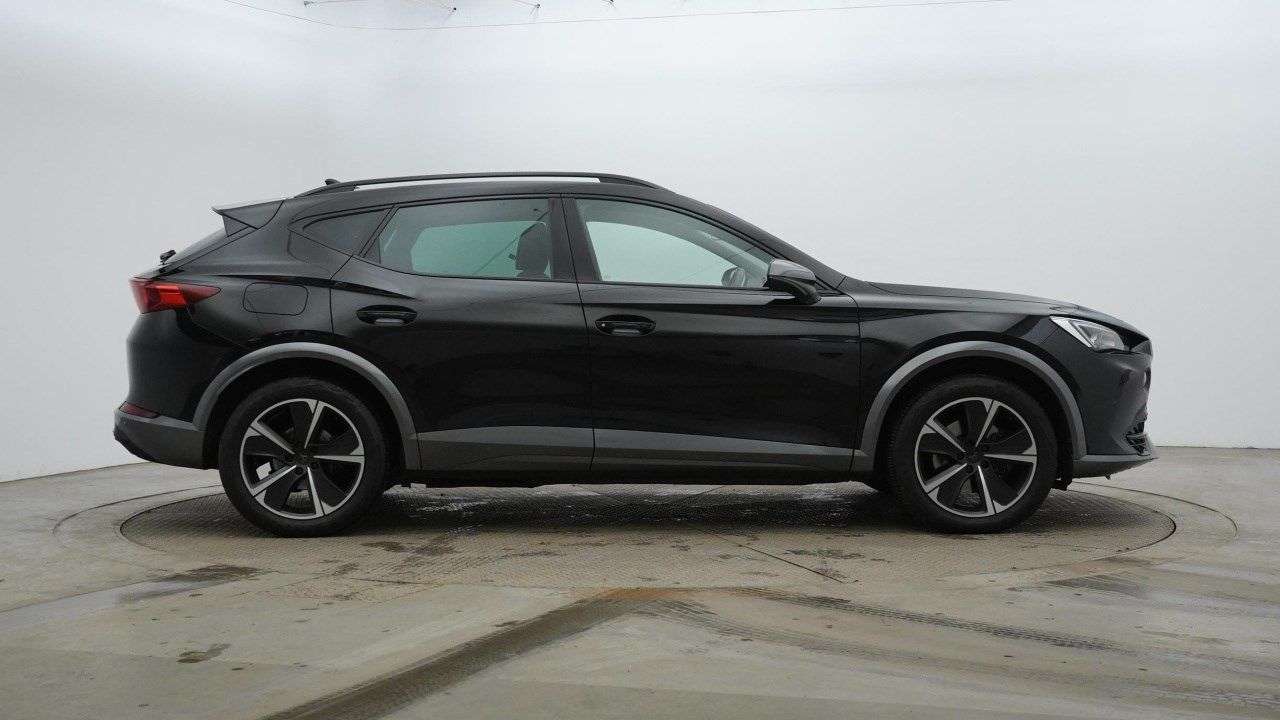 2021 CUPRA FORMENTOR 2021 CUPRA FORMENTOR