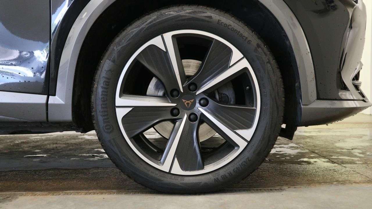 2021 CUPRA FORMENTOR 2021 CUPRA FORMENTOR