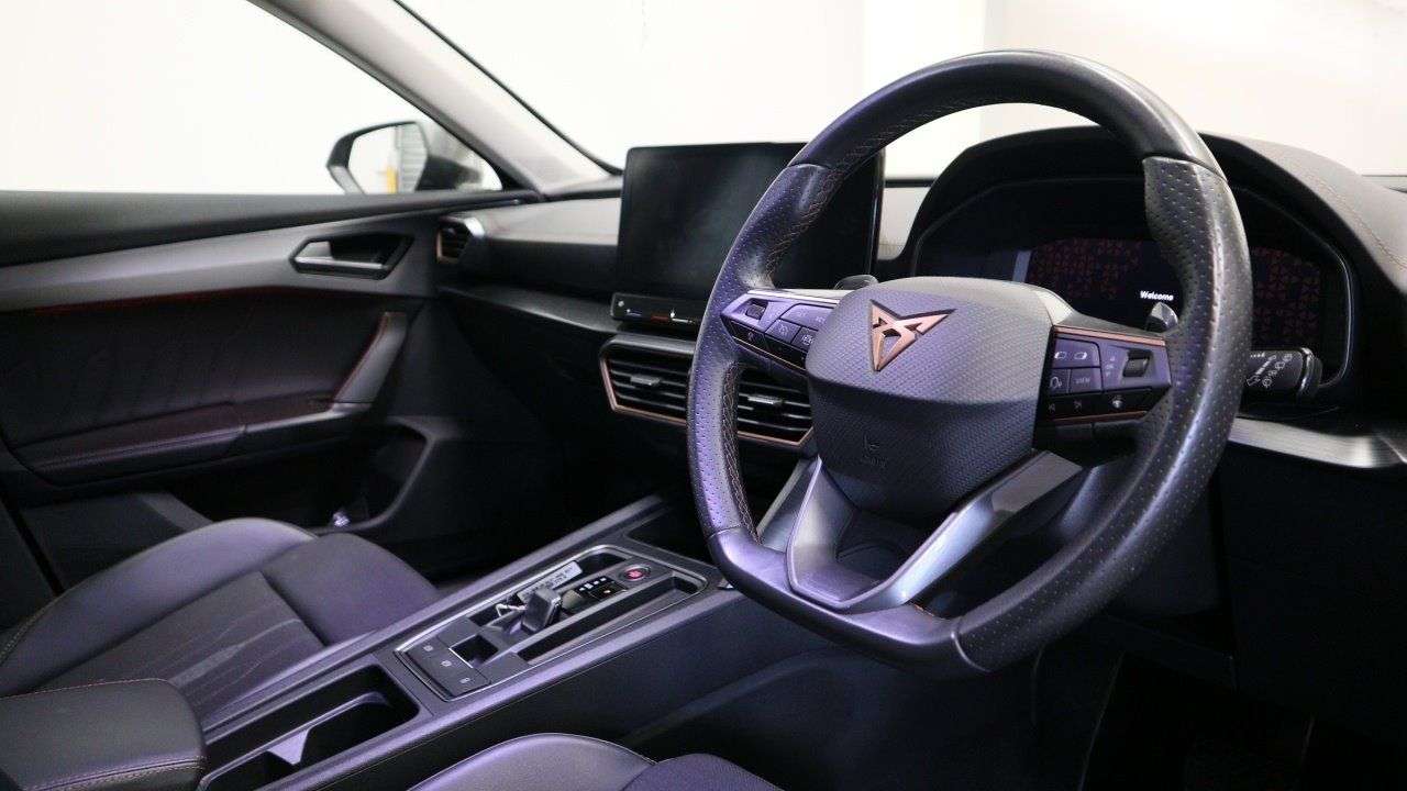 2021 CUPRA FORMENTOR 2021 CUPRA FORMENTOR