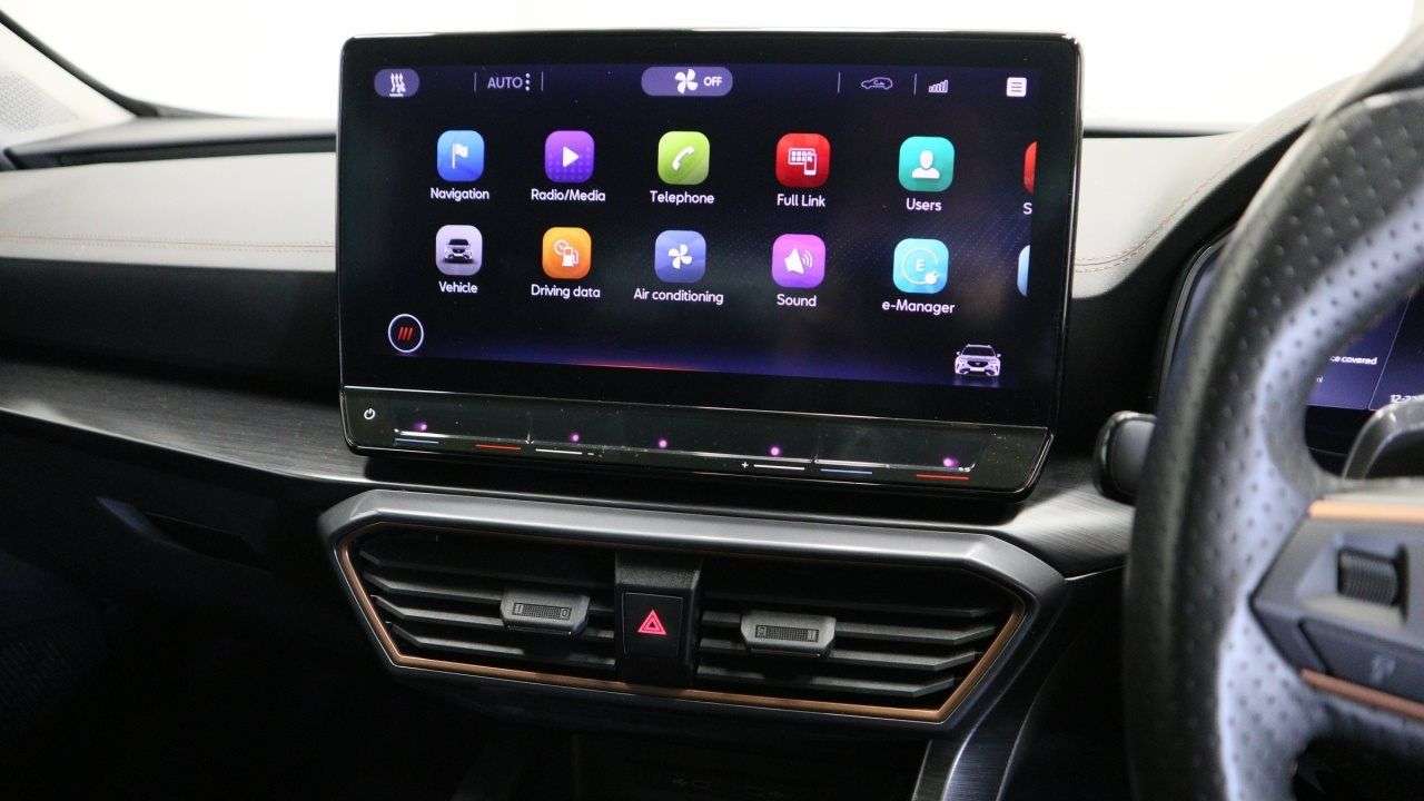 2021 CUPRA FORMENTOR 2021 CUPRA FORMENTOR