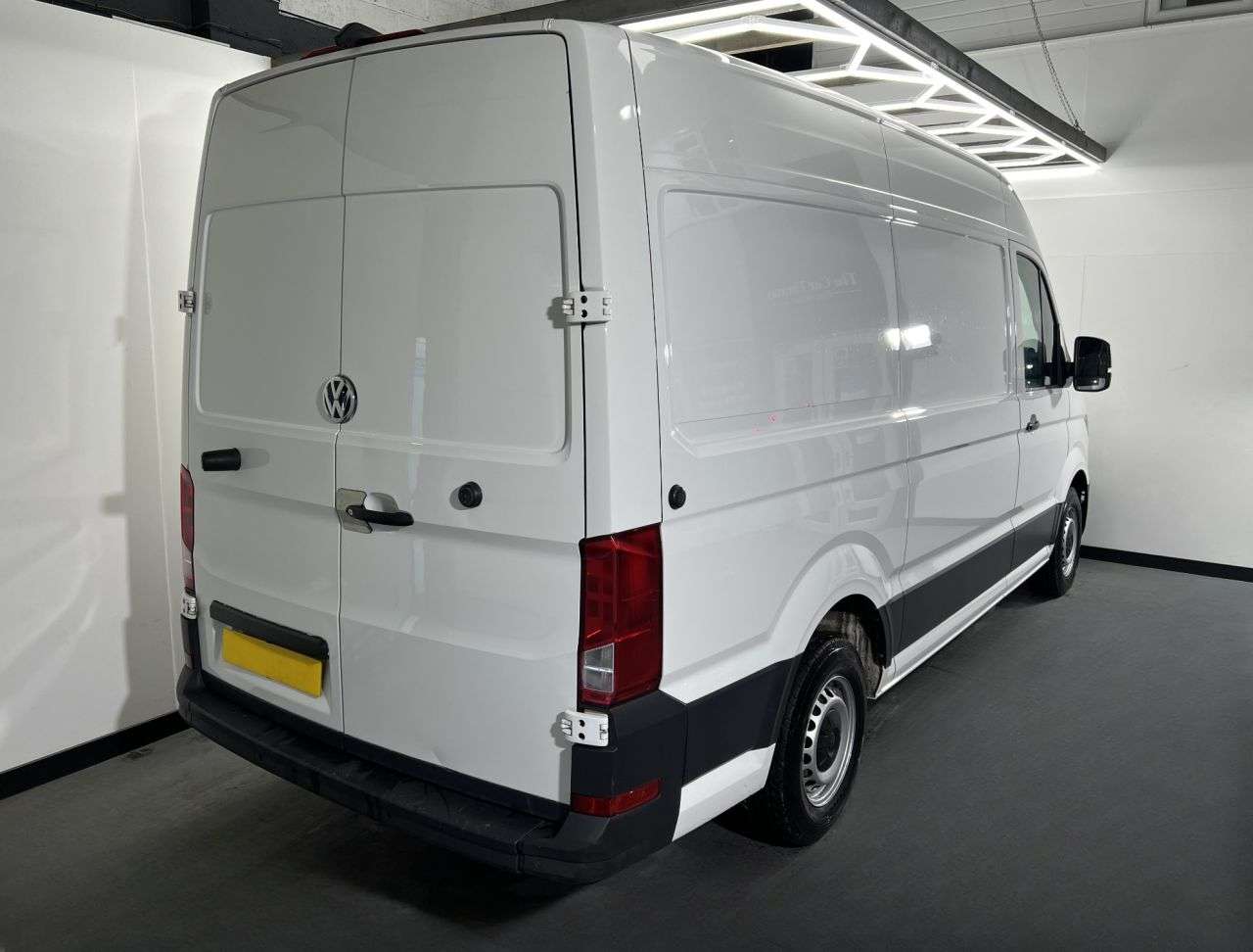 2018 VOLKSWAGEN CRAFTER 2018 VOLKSWAGEN CRAFTER