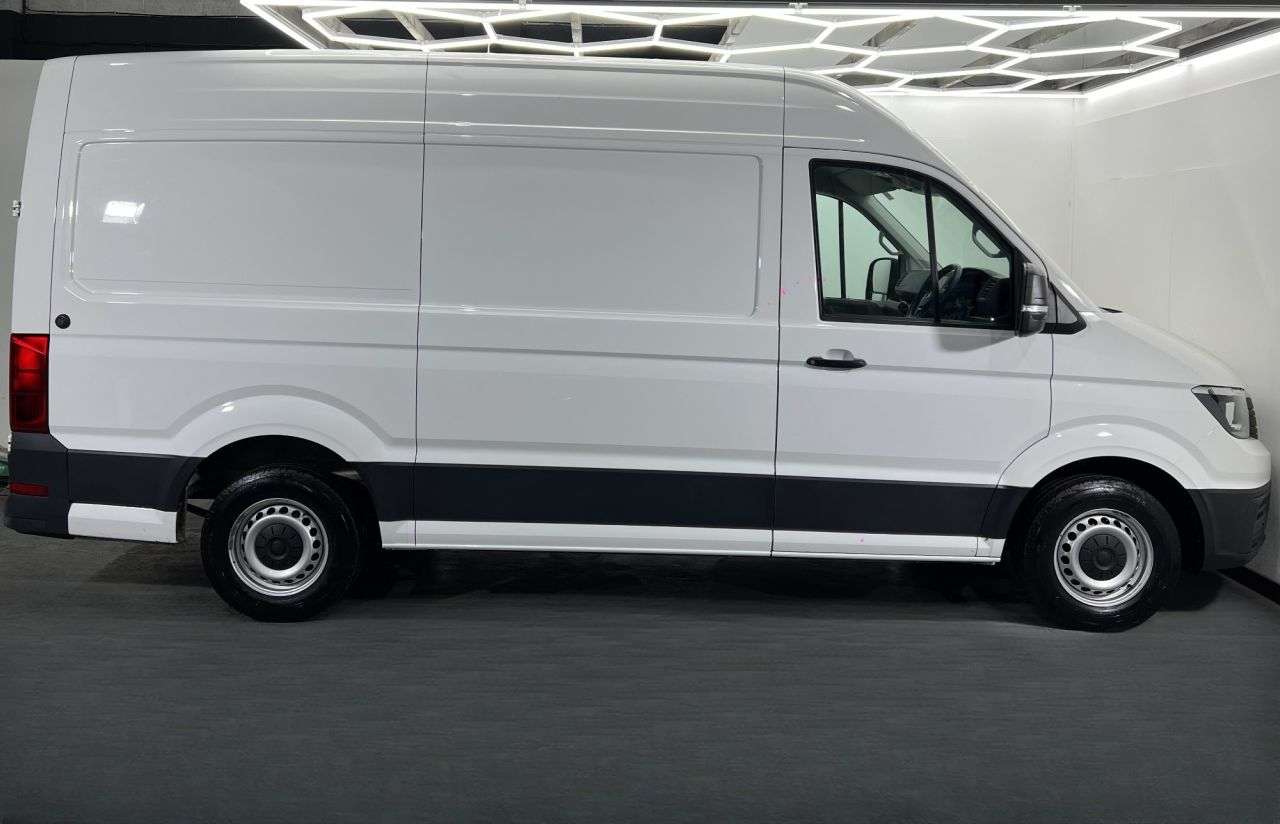 2018 VOLKSWAGEN CRAFTER 2018 VOLKSWAGEN CRAFTER