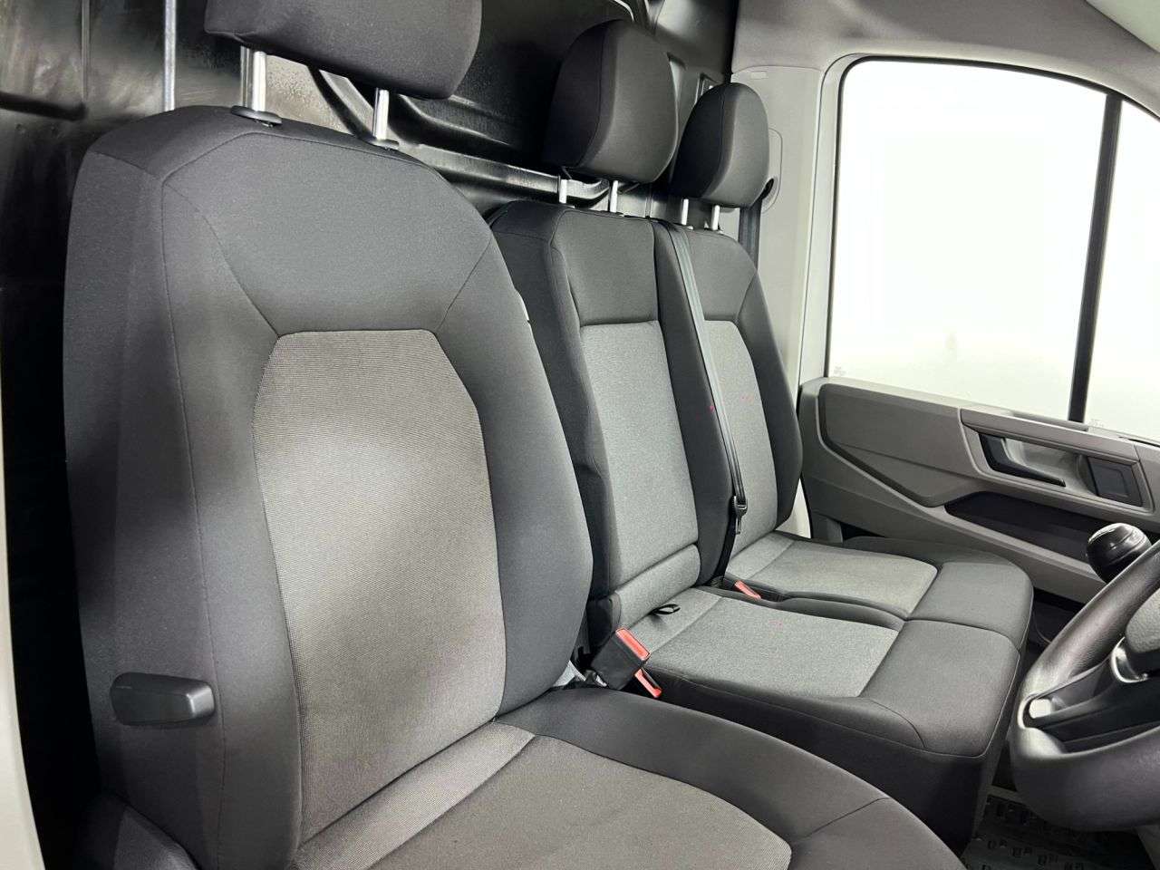 2018 VOLKSWAGEN CRAFTER 2018 VOLKSWAGEN CRAFTER