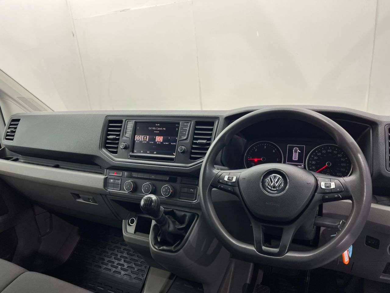 2018 VOLKSWAGEN CRAFTER 2018 VOLKSWAGEN CRAFTER