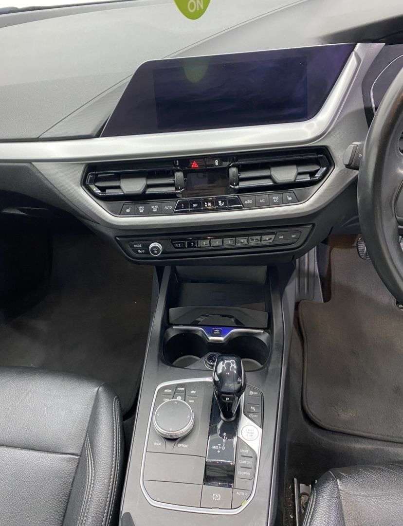 2019 BMW 1 SERIES 2019 BMW 1 SERIES