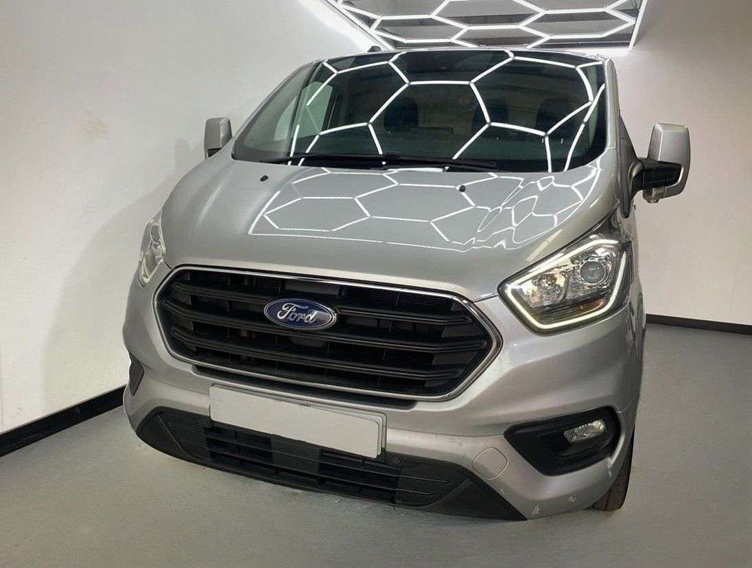 2020 FORD TRANSIT CUSTOM 2020 FORD TRANSIT CUSTOM