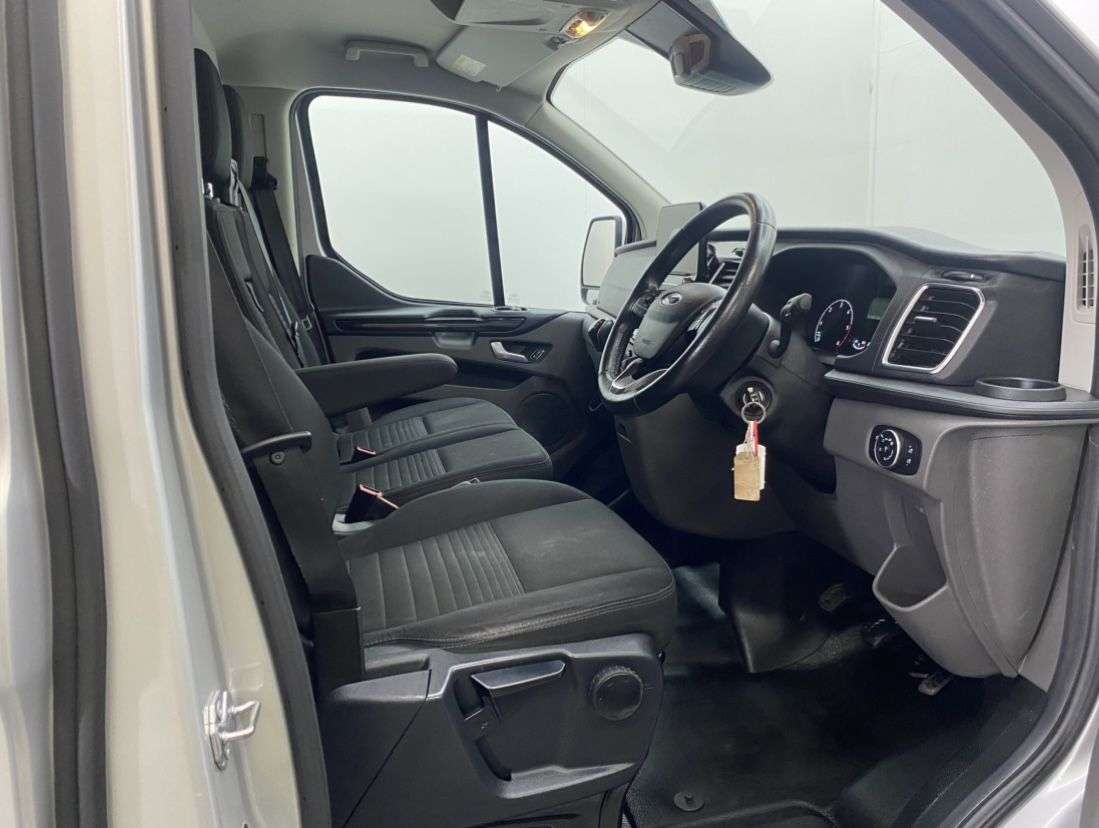 2020 FORD TRANSIT CUSTOM 2020 FORD TRANSIT CUSTOM