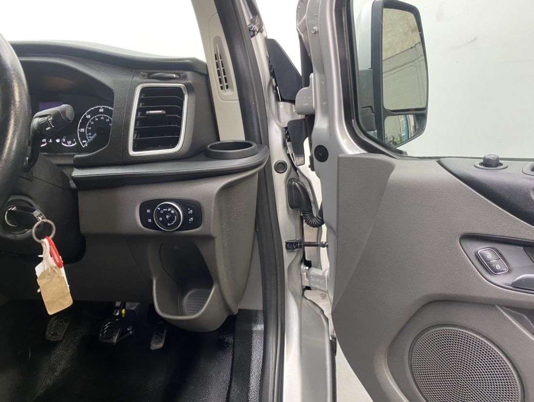 2020 FORD TRANSIT CUSTOM 2020 FORD TRANSIT CUSTOM