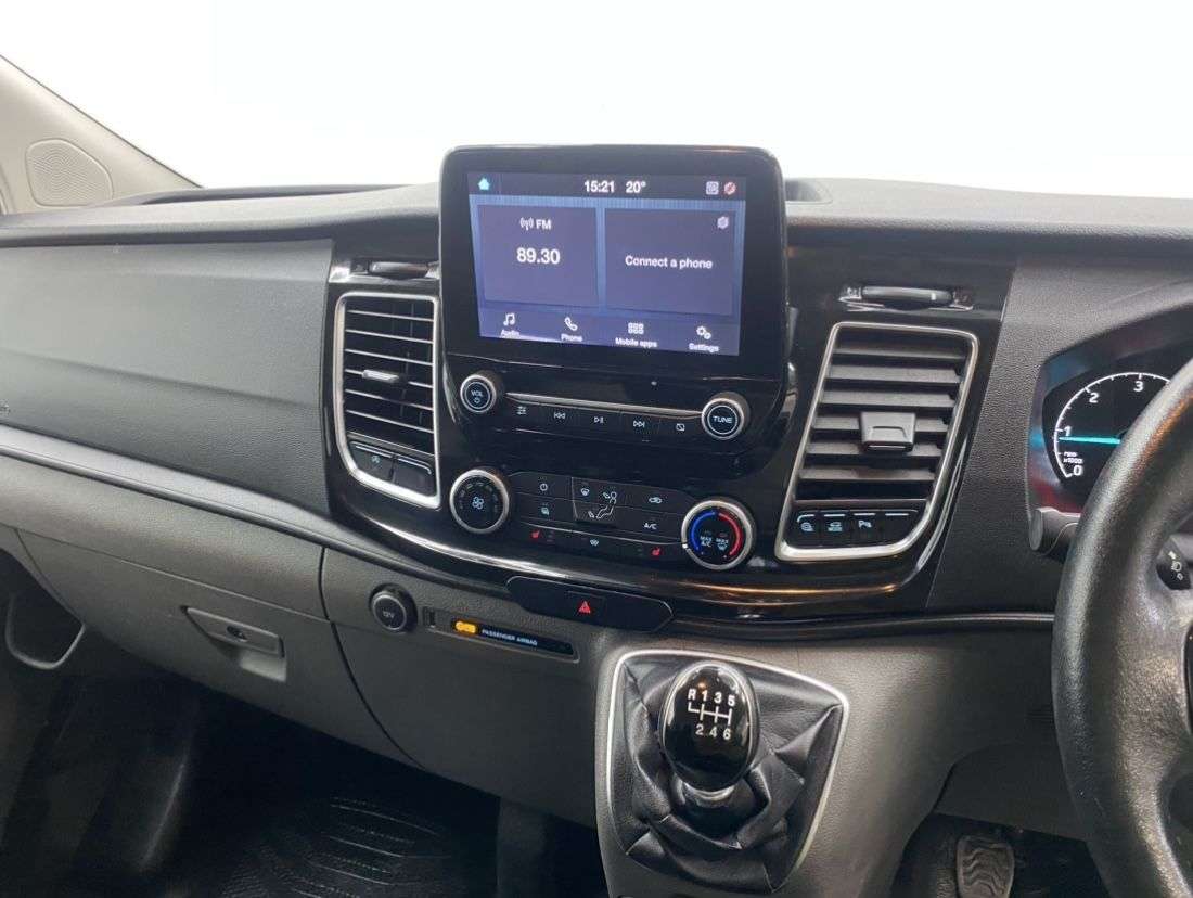 2020 FORD TRANSIT CUSTOM 2020 FORD TRANSIT CUSTOM