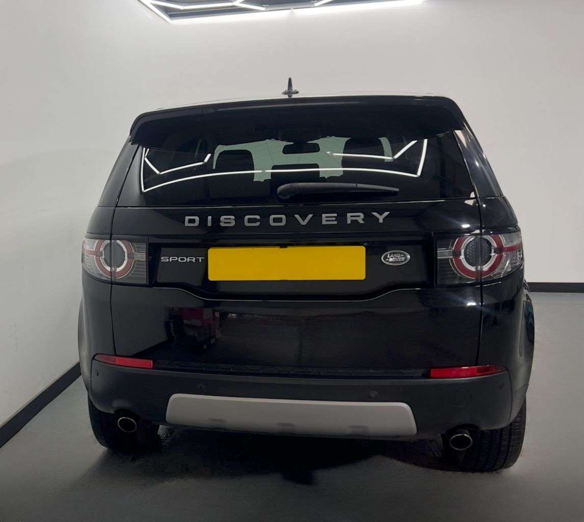 2015 LAND ROVER DISCOVERY SPORT 2015 LAND ROVER DISCOVERY SPORT