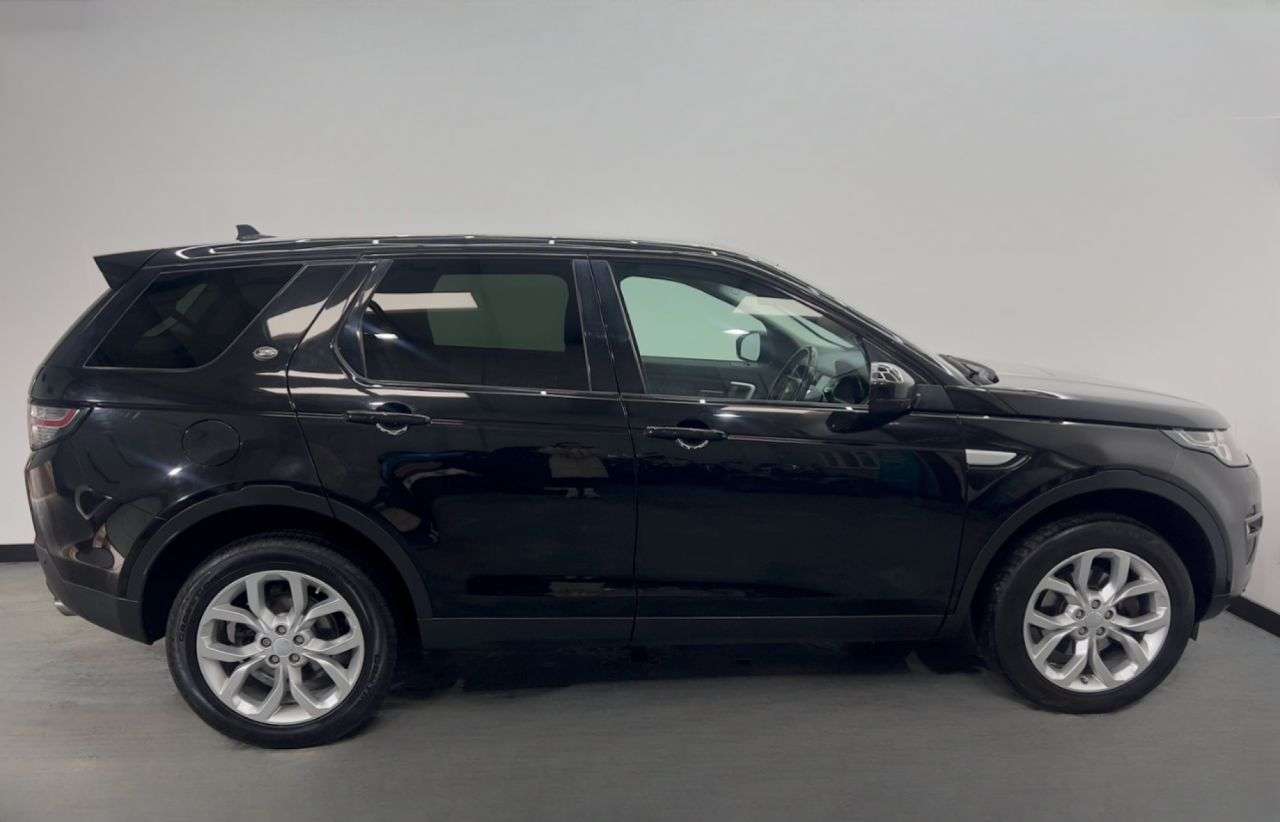 2015 LAND ROVER DISCOVERY SPORT 2015 LAND ROVER DISCOVERY SPORT