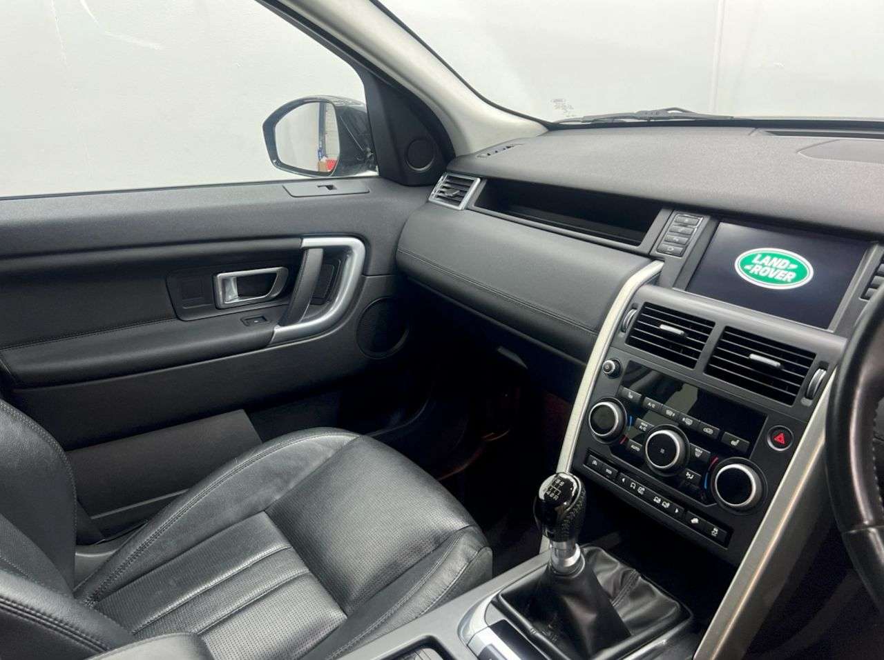 2015 LAND ROVER DISCOVERY SPORT 2015 LAND ROVER DISCOVERY SPORT