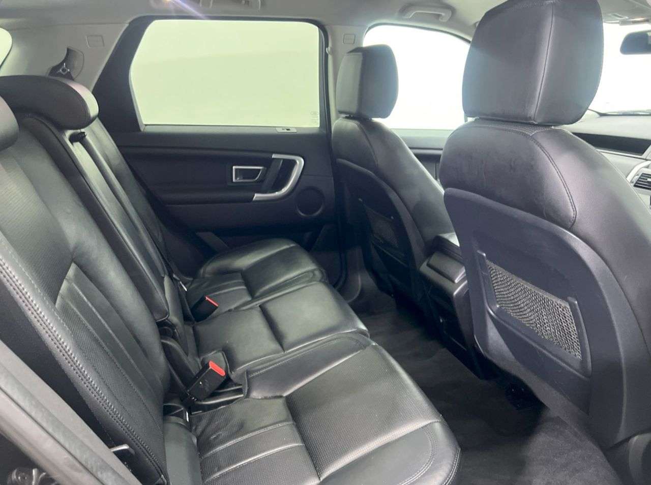 2015 LAND ROVER DISCOVERY SPORT 2015 LAND ROVER DISCOVERY SPORT