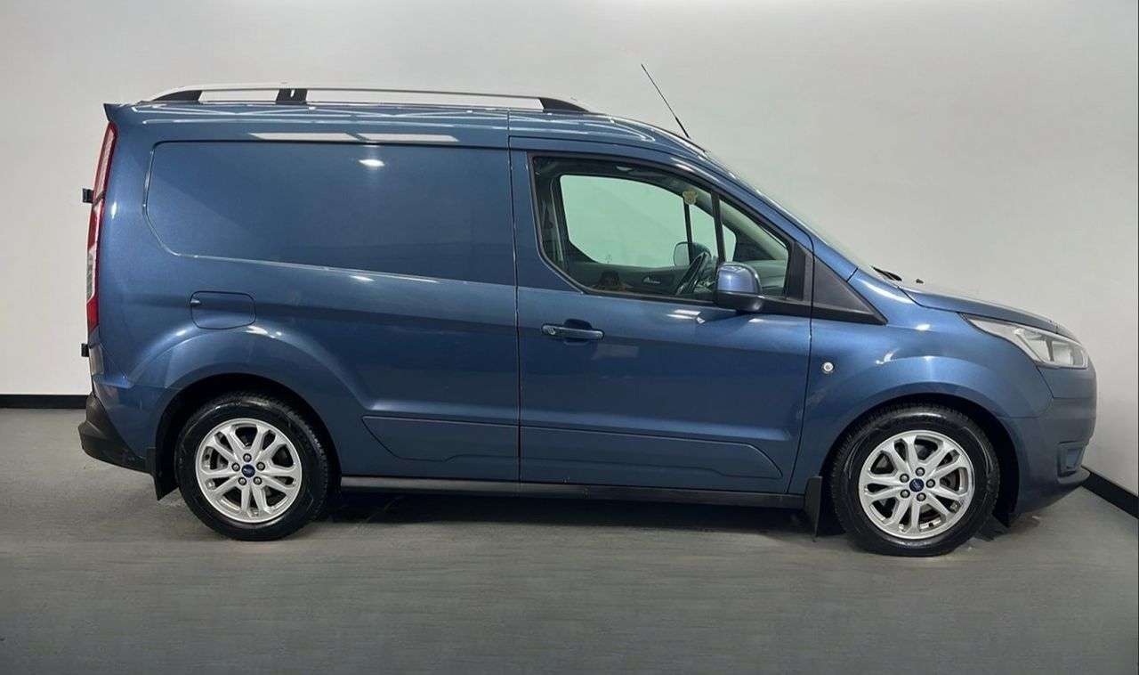 2014 FORD TRANSIT CUSTOM 2014 FORD TRANSIT CUSTOM