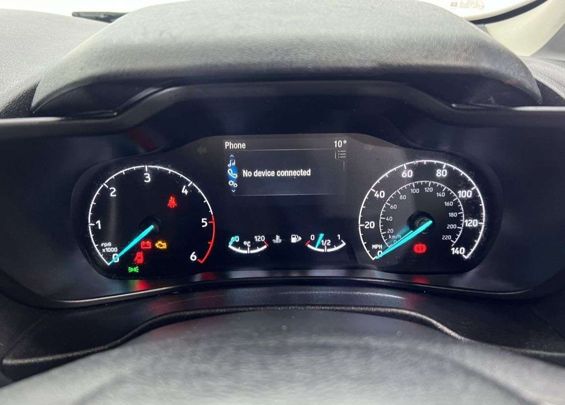 2014 FORD TRANSIT CUSTOM 2014 FORD TRANSIT CUSTOM