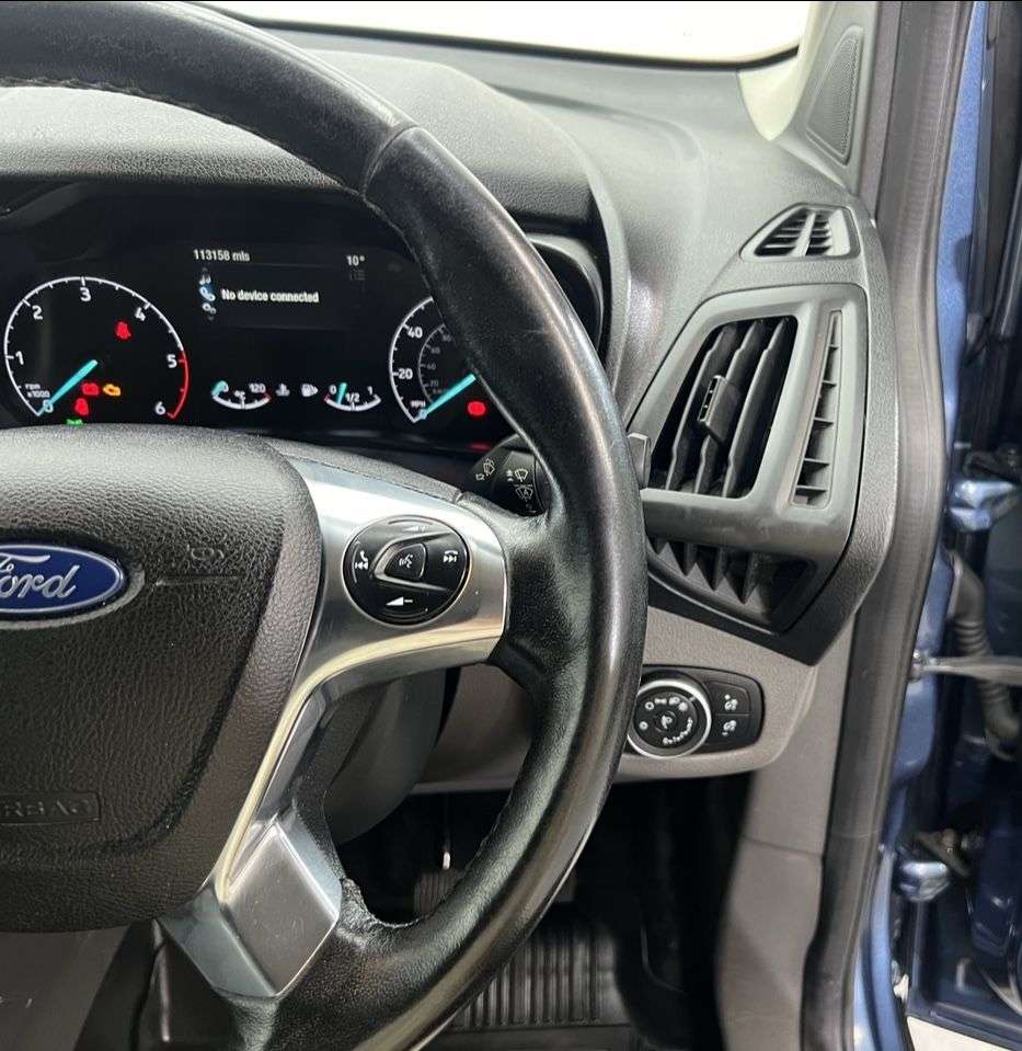 2014 FORD TRANSIT CUSTOM 2014 FORD TRANSIT CUSTOM