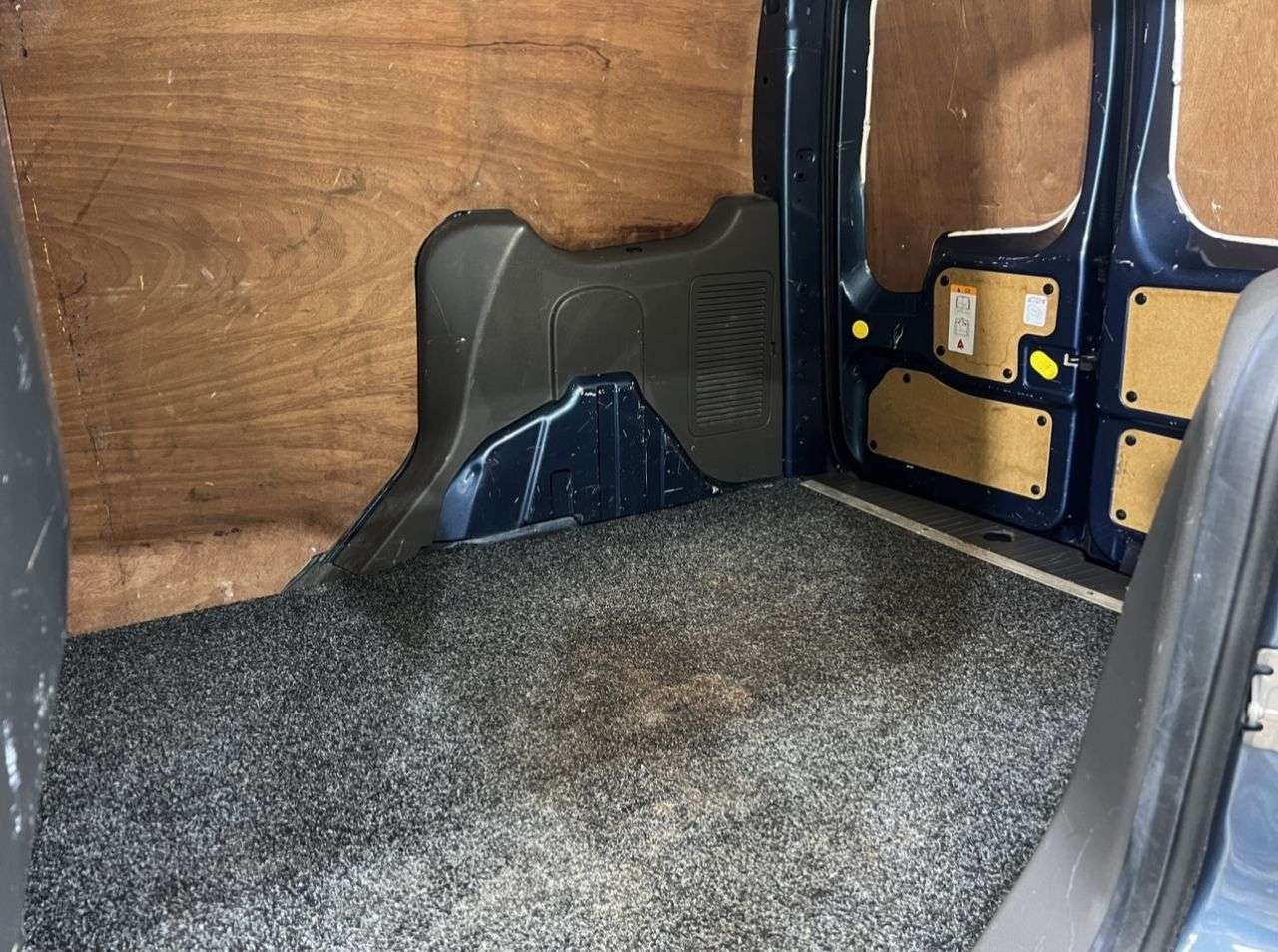 2014 FORD TRANSIT CUSTOM 2014 FORD TRANSIT CUSTOM